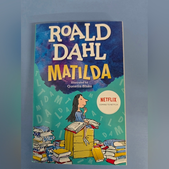 Other - Roald Dahl Matilda Book
